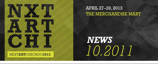 April 27-29, 2012 The Merchandise Mart - NEWS 10.2011